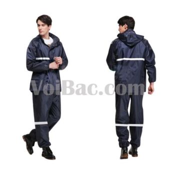Áo Mưa Thời Trang Unisex Cao Cấp