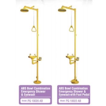 Bồn rửa mắt khẩn cấp PG10022AB BRM0005