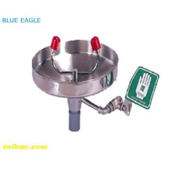 Bồn Rửa Mắt Và Tắm Khẩn Cấp Blue Eagle EW402 Chính Hãng - BRM0001