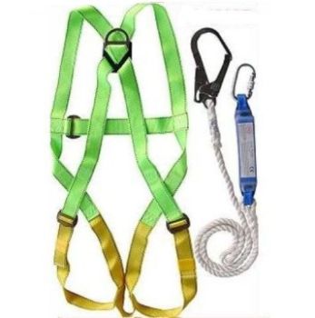Dây An Toàn Adela Chống Sốc 1 Móc Chất Lượng Cao