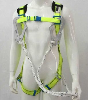 Dây Đai Toàn Thân 2 Móc X3 Hàn Quốc