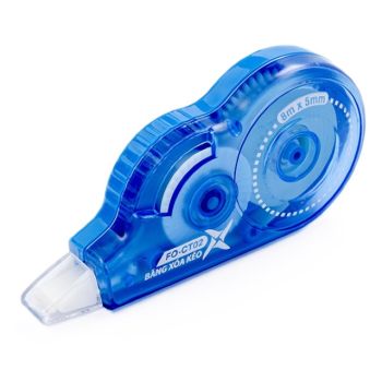 Đồ Dùng Văn Phòng Phẩm Băng Xóa Plus Xanh Dương Tiện Lợi Chất Lượng - VPP0082
