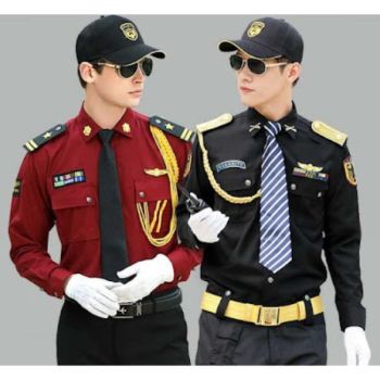 Đồng Phục Bảo Vệ Chính Hãng Uy Tín