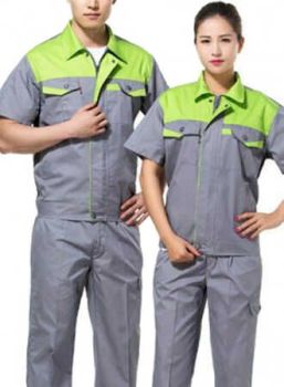 Đồng phục công nhân DBH0002