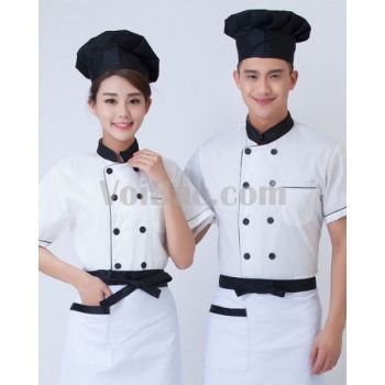 Đồng Phục Đầu Bếp Chất Lượng