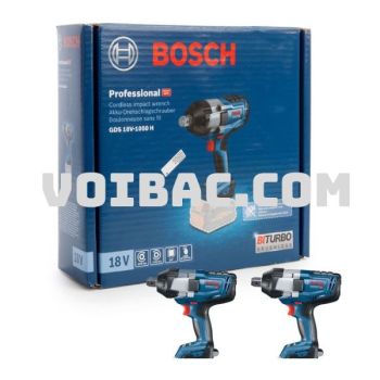 Dụng Cụ Cầm Tay BOSCH GDS 18V - 1050 H Đẹp
