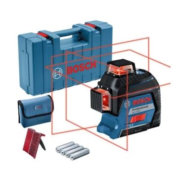 Máy Tia Vạch Chuẩn GLL 3-80