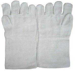 Găng Tay Chịu Nhiệt 500 Độ Chất Liệu Sợi Amiang - GTN0001