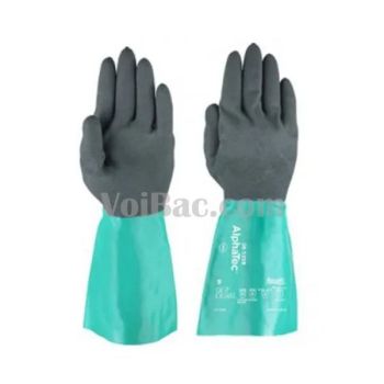 Găng Tay Chống Hóa Chất Alphatec