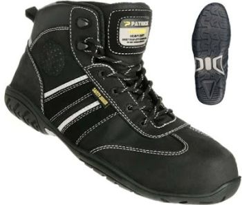 Giày Bảo Hộ Jogger Loại Cổ Cao Senna S3 Chất Lượng Cao