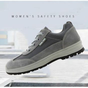 Giày Bảo Hộ Safety Jogger Chính Hãng