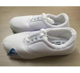 Giày vải bảo hộ lao động có dây buộc siêu bền