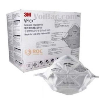 Khẩu Trang Cho Công Nghiệp 3M 9105 Rẻ