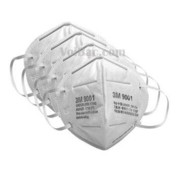 Khẩu Trang Cho Công Nghiệp 3M 9001 Rẻ