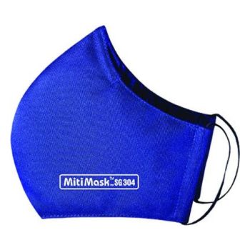 Khẩu Trang Bảo Hộ Màu Xanh