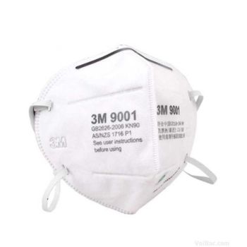 Khẩu Trang 3M Đảm Bảo Tốt Nhất