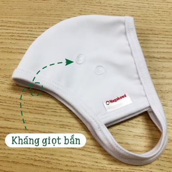 Khẩu Trang Y Tế Vải Kháng Khuẩn KTV0009