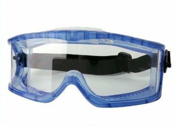 Kính bảo hộ chống hóa chất trong suốt - KBH105