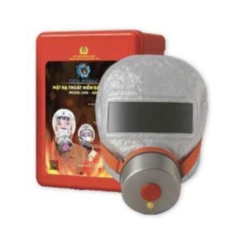 Mặt Nạ Phòng Độc Thoát Hiểm Chất Lượng Cao