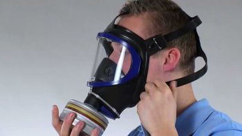 Mặt Nạ Phòng Độc DRAGER