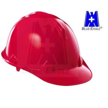 Mũ Bảo Hộ Lao Động Bền Blue Đẹp