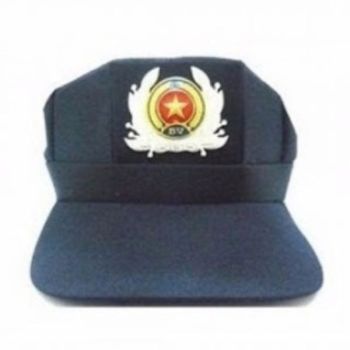 Mũ Kepi Dành Cho Bảo Vệ
