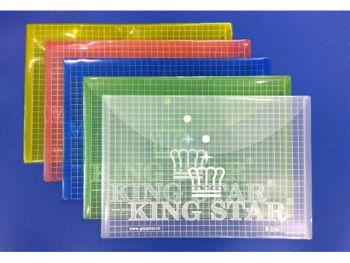 Mua văn phòng phẩm bìa nút Kingstar đẹp - VPP0083
