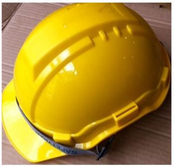 Nón bảo hộ lao động màu vàng SS 200N chất lượng