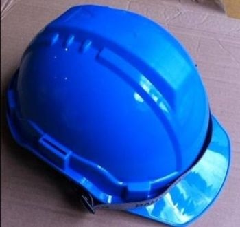 Nón Bảo Hộ Lao Động Màu Xanh Dương Chất Lượng Giá Rẻ - MBH0033