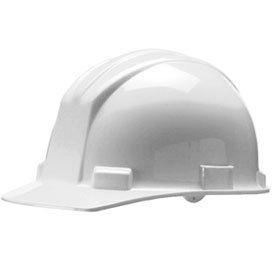 nón bảo hộ trắng Bullard