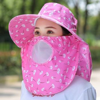 Nón Trùm Đầu Cotton - MTD0026