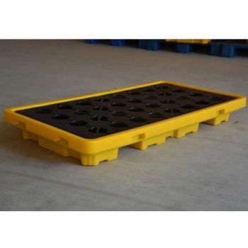 Pallet Nhựa Chống Tràn 2 Phuy Khám Phá Các Giải Pháp Đảm Bảo An Toàn Và Bảo Vệ Môi Trường.