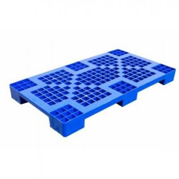 Pallet Nhựa Đơn Cao Cấp - PAL0006