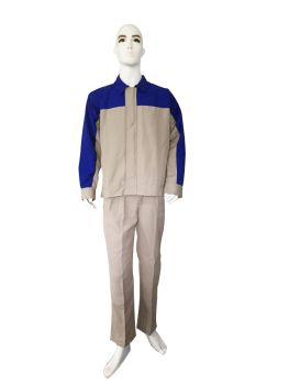 Quần Áo Công Nhân Xây Dựng Kaki May Theo Yêu Cầu - QAK0046