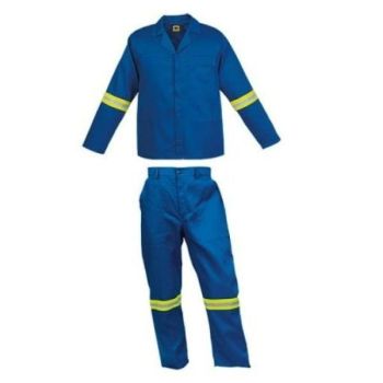 Quần Áo Bảo Hộ Kỹ Sư Chuyên Nghiệp Cao Cấp