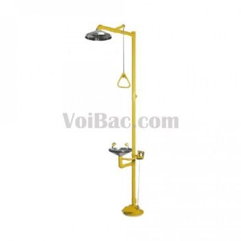 Thiết Bị Tắm Và Rửa Mắt Di Động Tiện Lợi Nhất