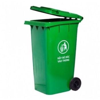 Thùng Rác Nhựa Sạch Sẽ