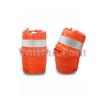 Thùng Trống PE Dạng Tháo Rời Cao Cấp
