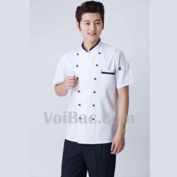 Trang Phục Đầu Bếp An Toàn