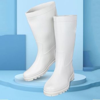 Ủng Cao Su Bảo Hộ Chắc Chắn