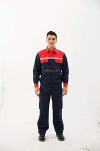 bộ đồ bảo hộ công nhân