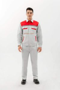 Đồng phục công nhân trạm xăng