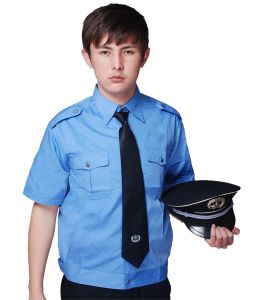 áo bảo vệ màu xanh thâm hút tốt