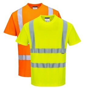 Áo Dạ Quang Bảo Hộ Cotton Hút Mồ Hôi Nhiều Màu – APQ0040