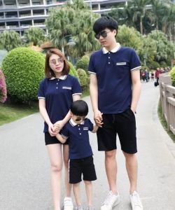 Áo Gia Đình Cao Cấp 