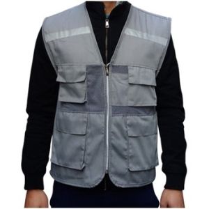 Áo Gile Bảo Hộ Phản Quang