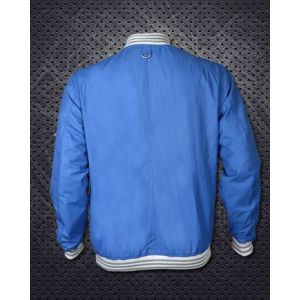 Áo Khoác Đồng Phục Xanh Tay Dài