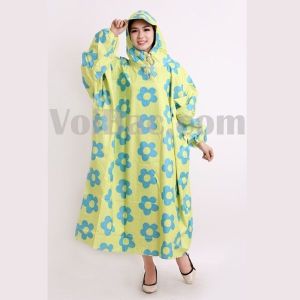 Áo Mưa Bít Nhiều Màu