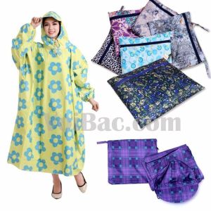 Áo Mưa Bít Rộng Rãi
