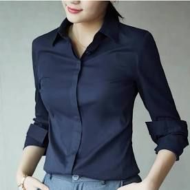 Áo Sơ Mi Đồng Phục Công Sở Thanh Lịch Cao Cấp